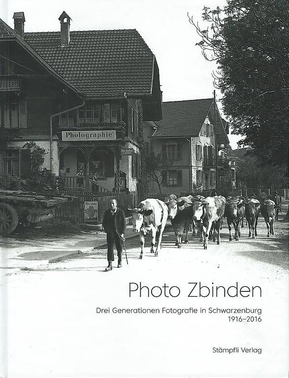 Posters & Illustrations: Photo Zbinden – D'occasion à muensingen par hanspeterf01