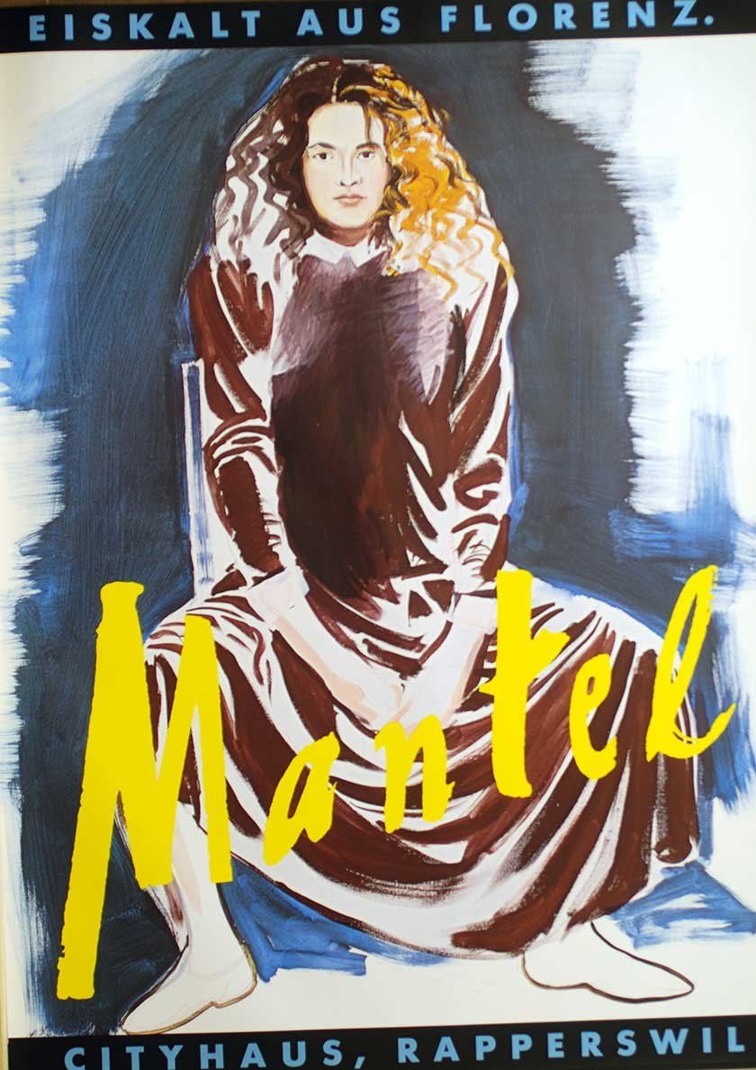 Foto & Immagini: Mantel: Ganz schön schräg. – Nuovo (secondo la descrizione) da Bern venduto da Vintage-Art-Poster 3