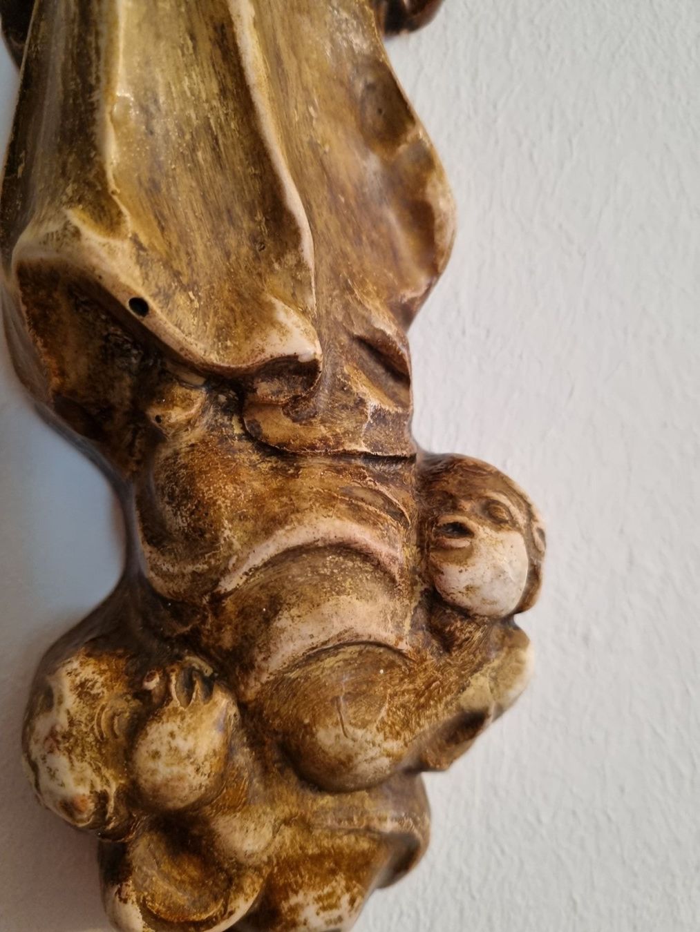 Figuren: Sakrahl Maria mit Kind – Gebraucht aus Kriens von gra_fhn7 4