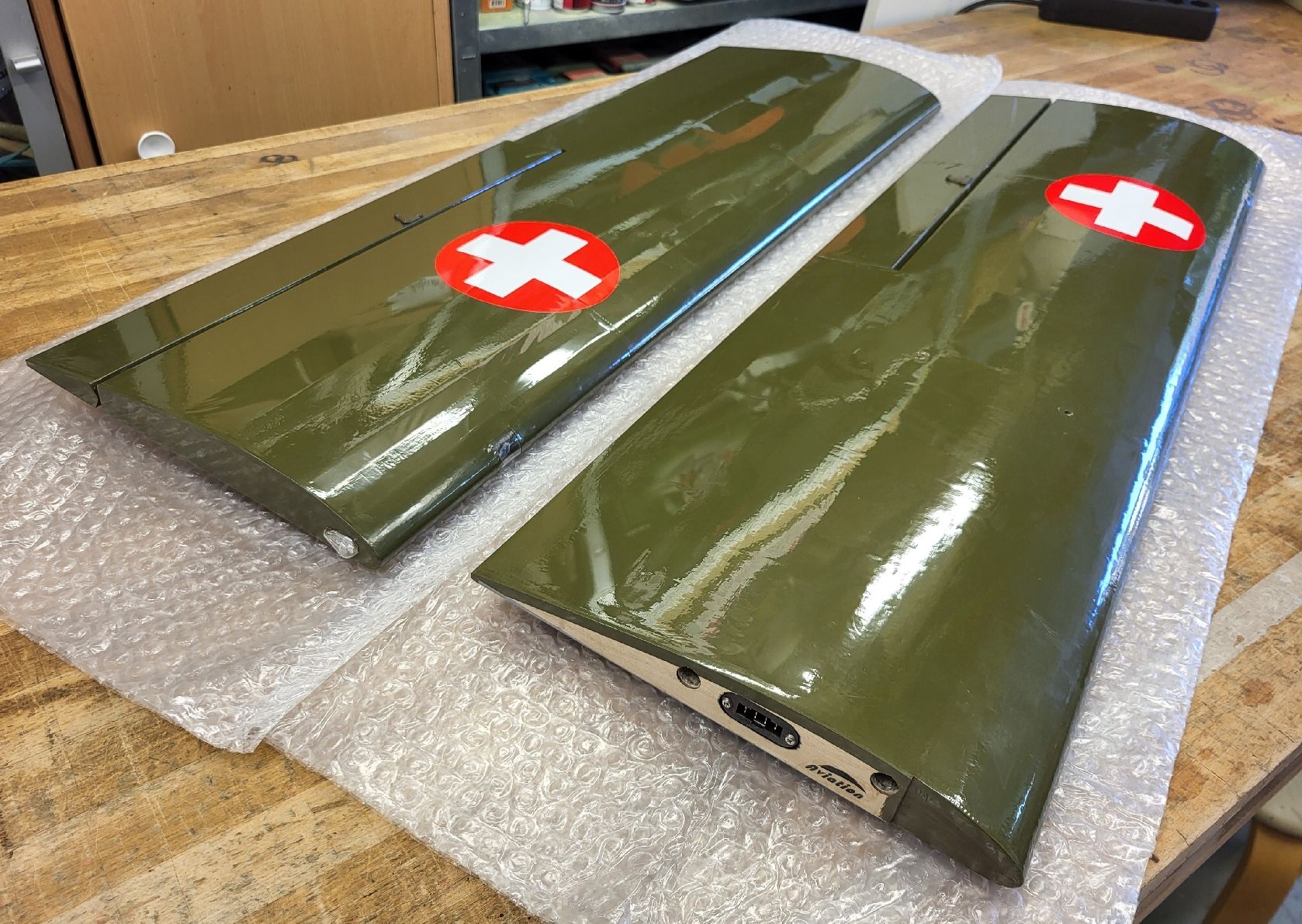 Modellismo RC: TWM Pilatus Porter PC-6 – Usato da Schafisheim venduto da Stefanrauber 4