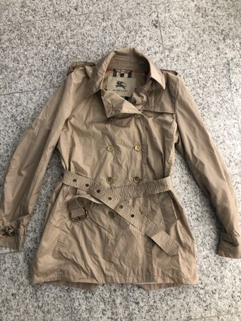 Burberry Regenmantel Trenchcoat Grösse DE 42