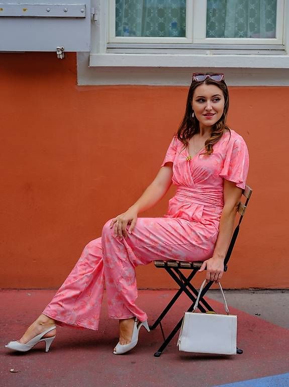 Tute: Summer overall S – Usato da Mägenwil venduto da VintageGirly 2