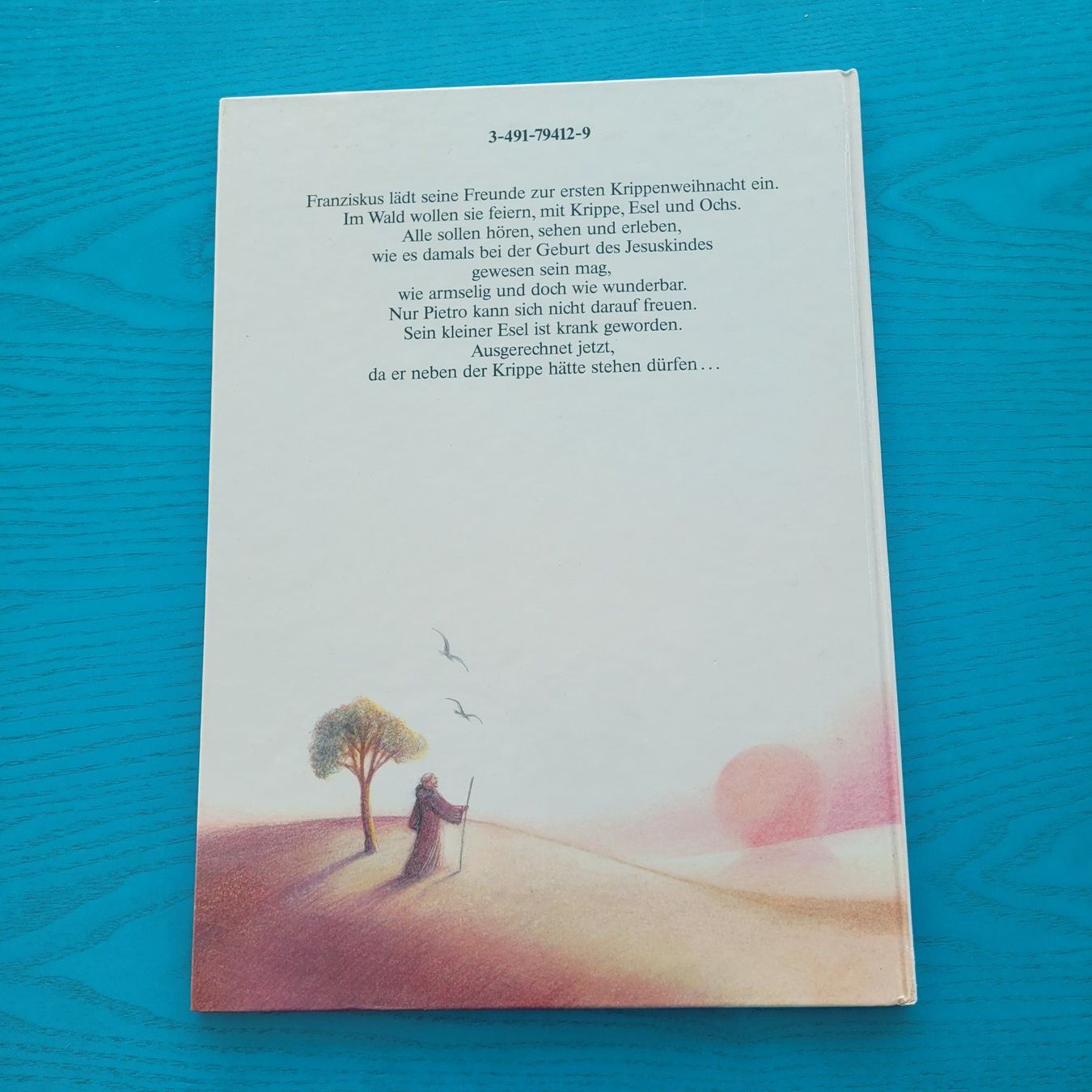 Libri: Eine Krippe im Wald - Weihnachten Kirche – Nuovo (secondo la descrizione) da SCHÜBELBACH venduto da CoKaHa 7