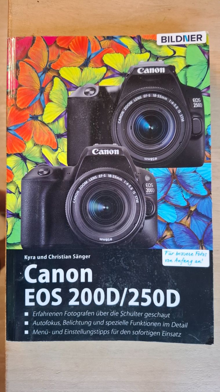 Canon Kamera: Canon EOS 250 D – Gebraucht aus Walenstadt von wae_wc27 5