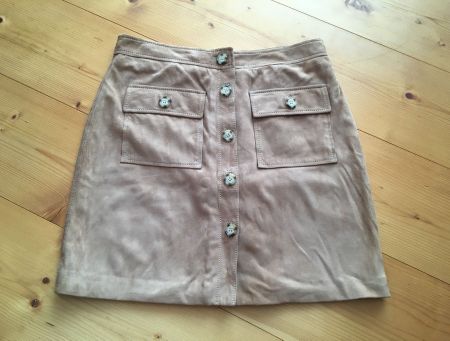 Tommy Hilfiger Rock Wildleder S