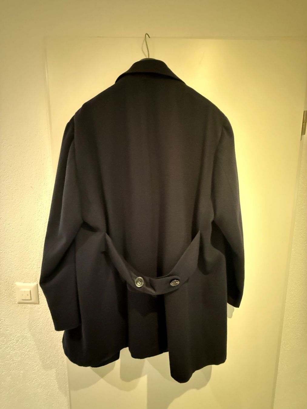 Kiton Cappotti: KITON Mantel 100% Kashmir – Nuovo (secondo la descrizione) da Oberengstringen venduto da Titina90 1