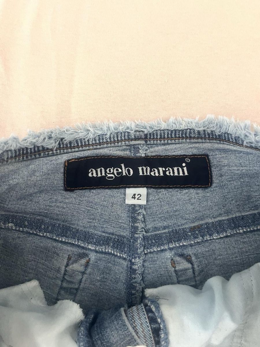 Jeans: Angelo Marani Jeansshorts – Usato da Bern venduto da ewa_8csp 6