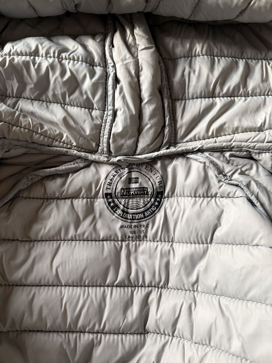 Giacche: Geographical Norway Padded Jacket – Usato da Corsier-sur-Vevey venduto da Kristina.Nova 4