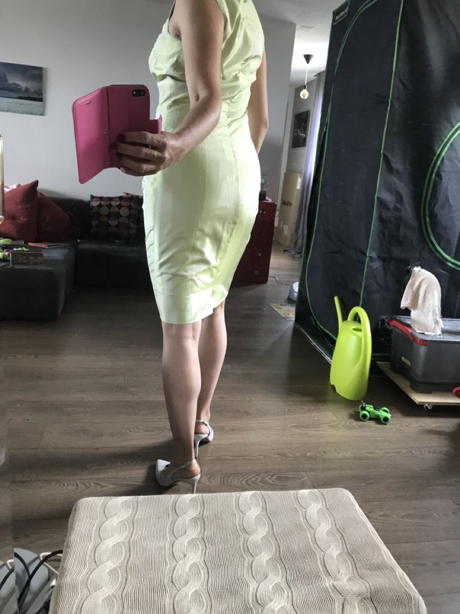 Vestiti: Gaisberger couture robe de soirée – Nuovo (secondo la descrizione) da Grimisuat venduto da eliseba88 3
