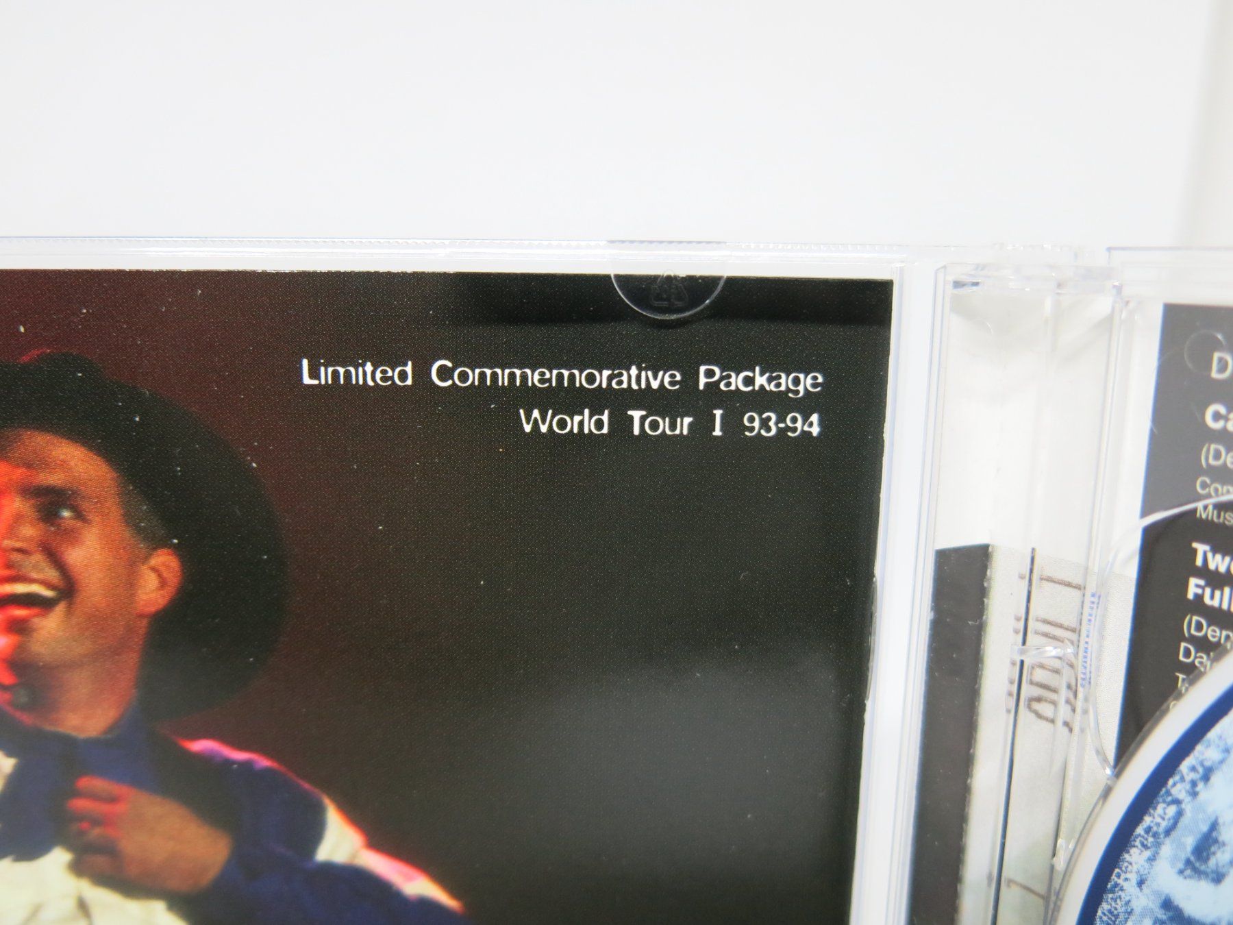 CDs: USA Limited 2 HDCD: Garth Brooks – Double Live /comm.package – Gebraucht aus Ernetschwil von  5