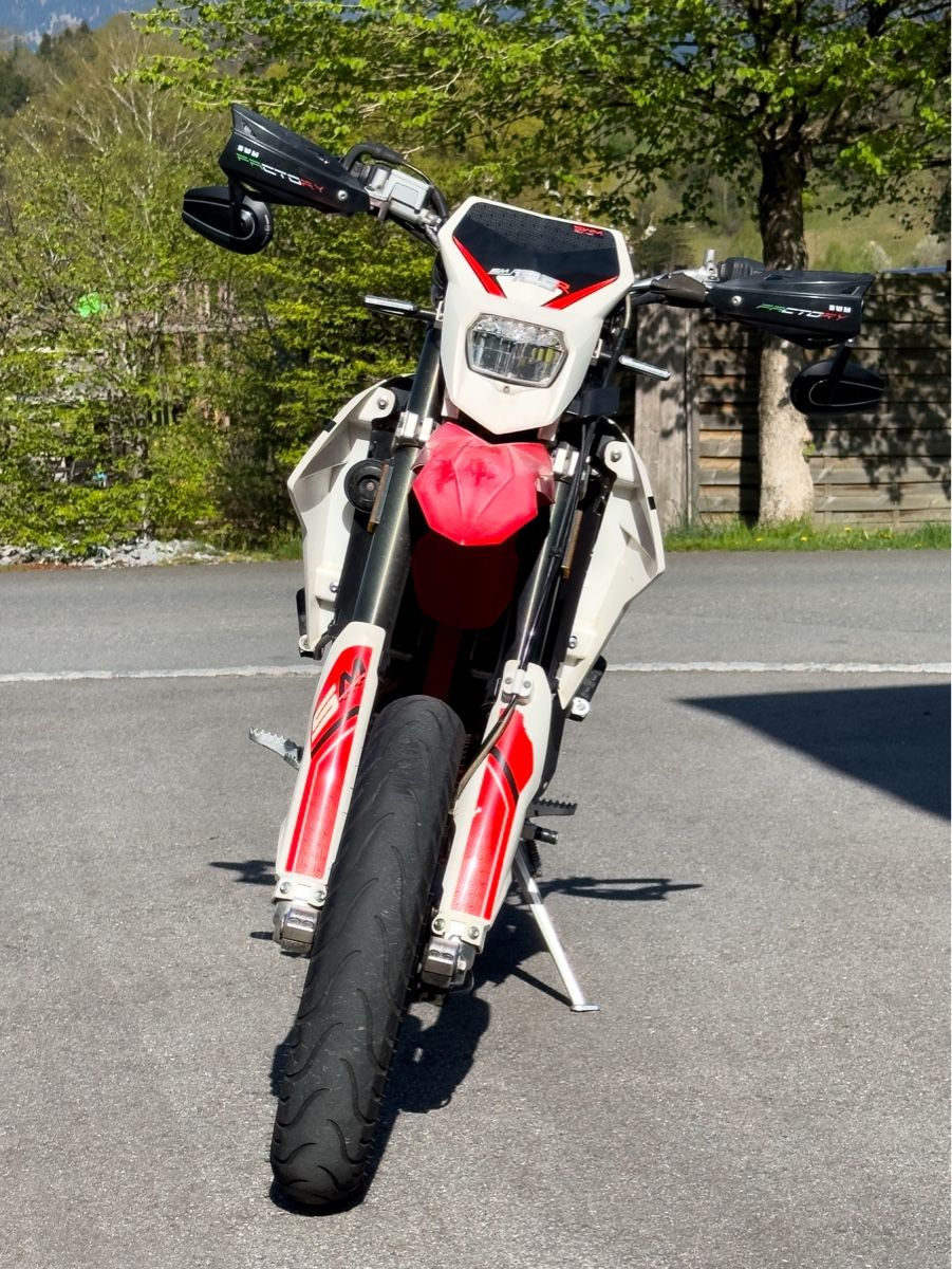 SWM Strada: SWM SM 125r – Usato da Azmoos venduto da reb_2zxl 2