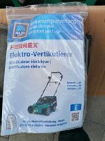 FERREX Elektro-Vertikutierer