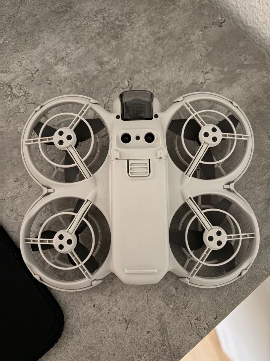 DJI Action Cam: DJI Neo Drohne neuwertig – Nuovo (secondo la descrizione) da Aarburg venduto da MaRo1303 2