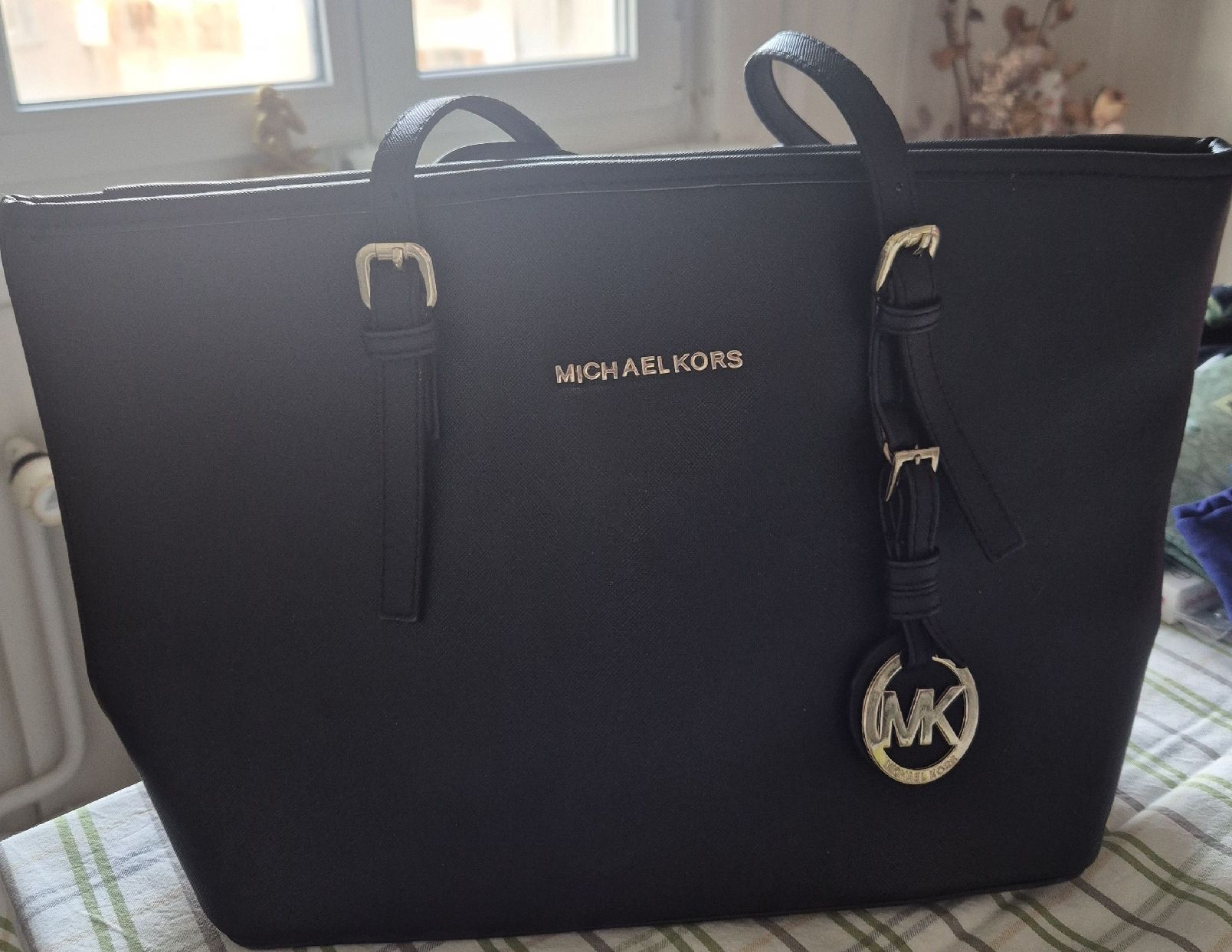 Michael Kors Borse da donna: Elegante Michael Kors Handtasche – Usato da Winterthur venduto da Schugger44