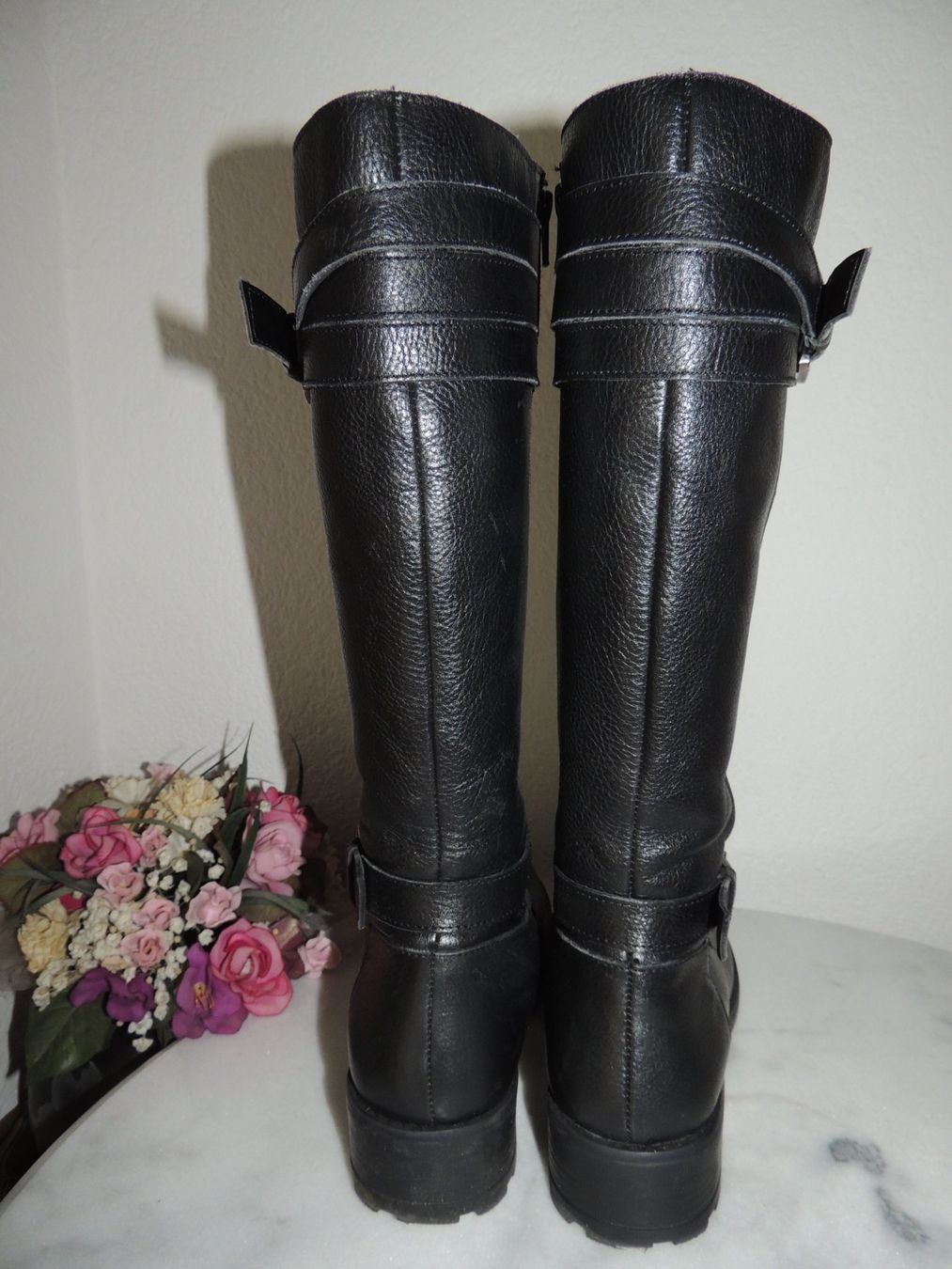 Scarpe da donna: SCHÖNE STIEFEL LEDER WARMFUTTER PROFILSOHLE NP149 CHF NEU 39 – Nuovo (secondo la descrizione) da Au ZH venduto da FashionConsultant 5