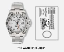 Uhrenschutzfolie für Rolex Explorer II 42 216570