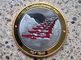  *** 25 Jahre PC-7 Team Coin Air 14 *** 