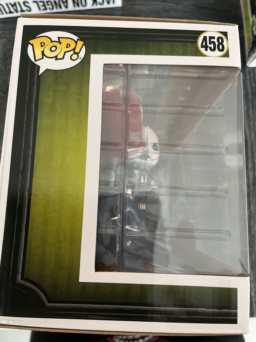 Funko Statuette: Figurine L'Etrange Noël de Mr Jack #458 – Usato da Yverdon-les-Bains venduto da vin_95zk 1