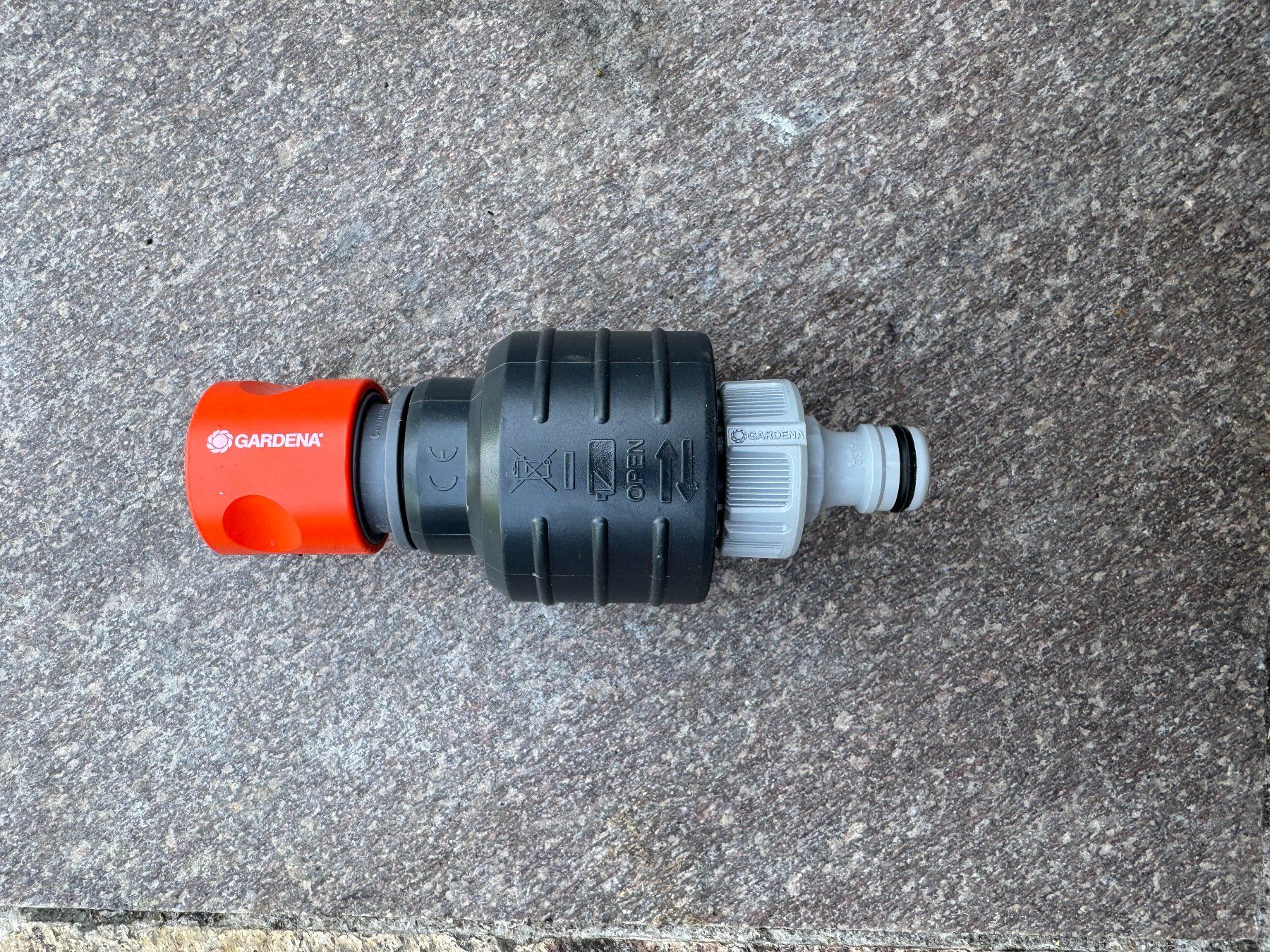 Gardena Messen: Gardena Wassermengenzähler 08188-20 – Gebraucht aus Aesch BL von Kawaz804 1