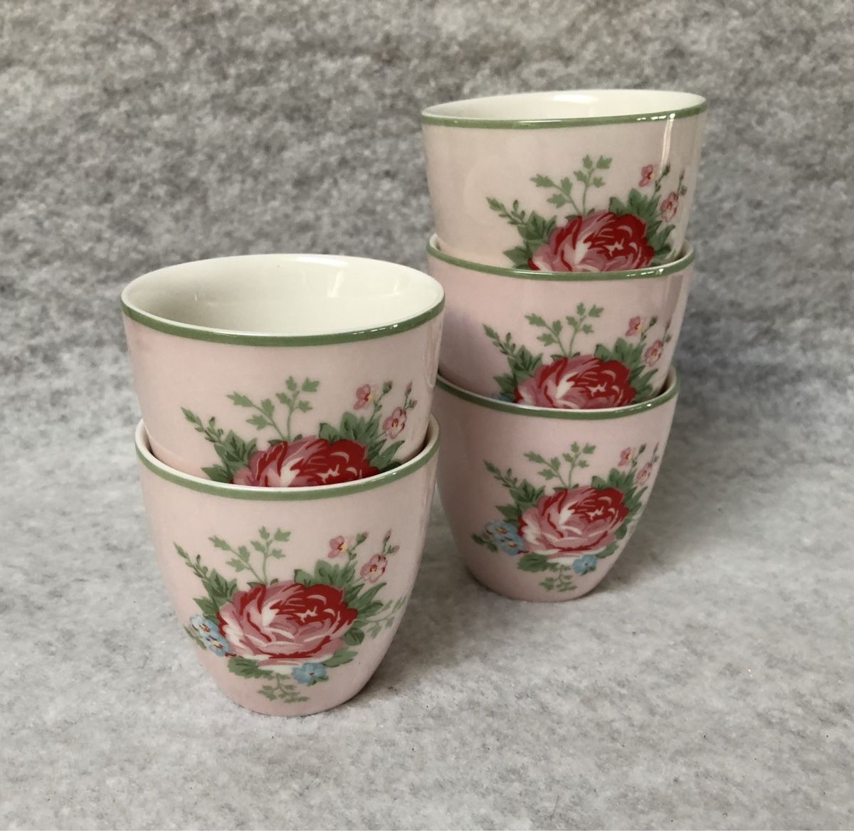 Greengate Tazze: Green Gate Latte Cup mini.. Neu.. – Nuovo (secondo la descrizione) da Hünenberg venduto da Smile77.. 2