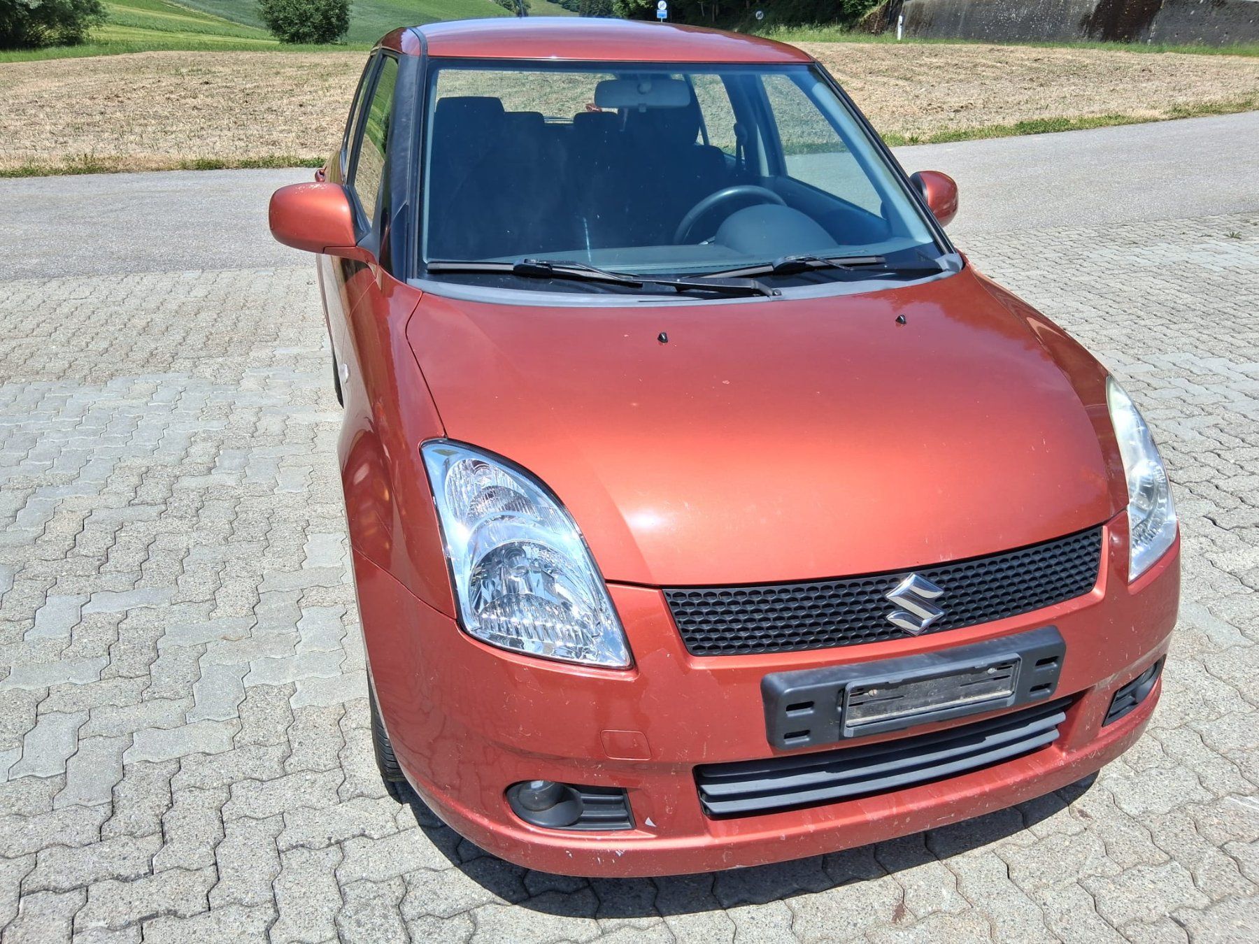 Suzuki Autos: Suzuki Swift 1.3 – Defekt aus Rüegsbach von Garage3418 4
