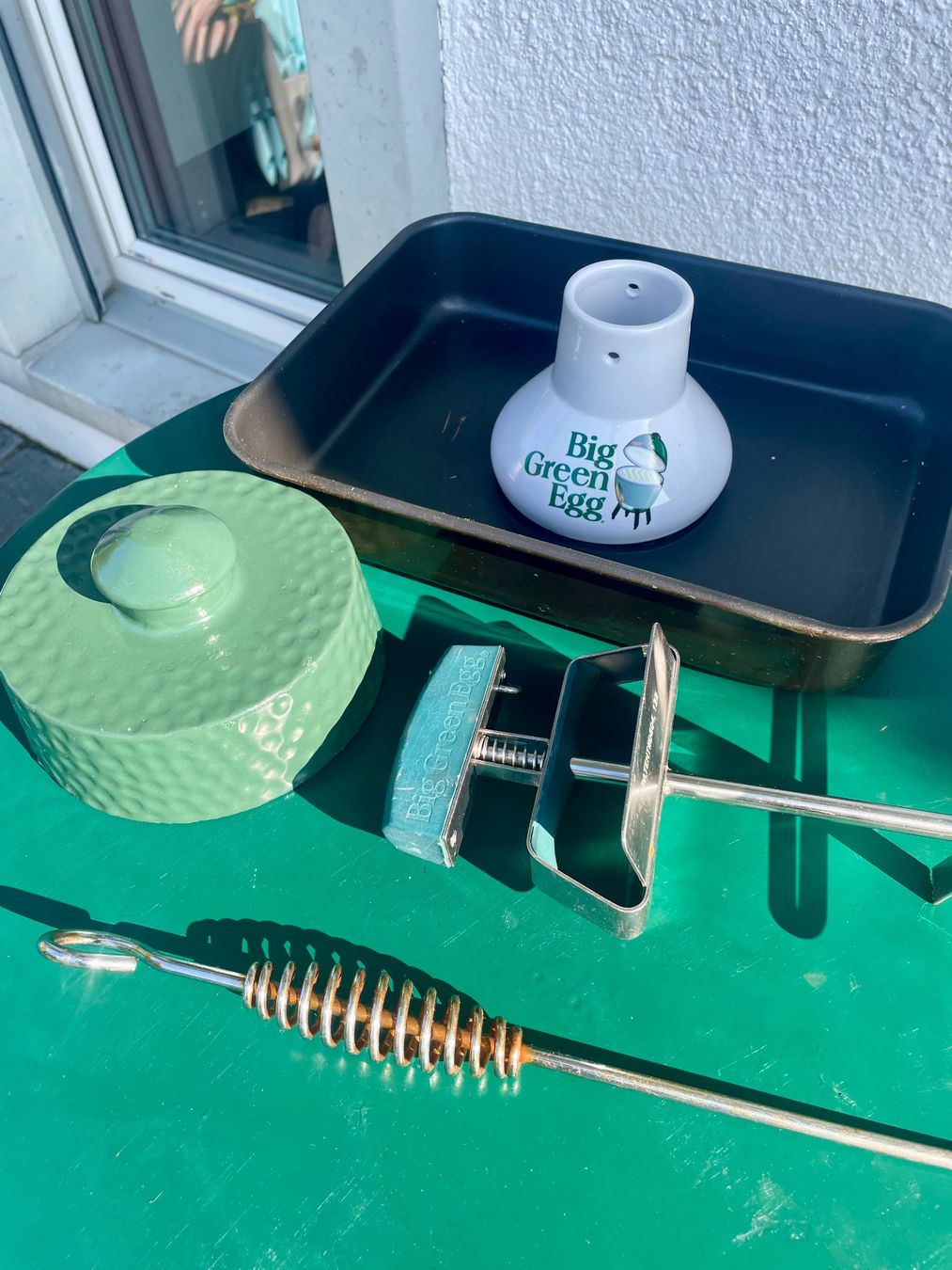 Big Green Egg Grills: Big Green Egg Large – Gebraucht aus Lufingen von Localhero 3