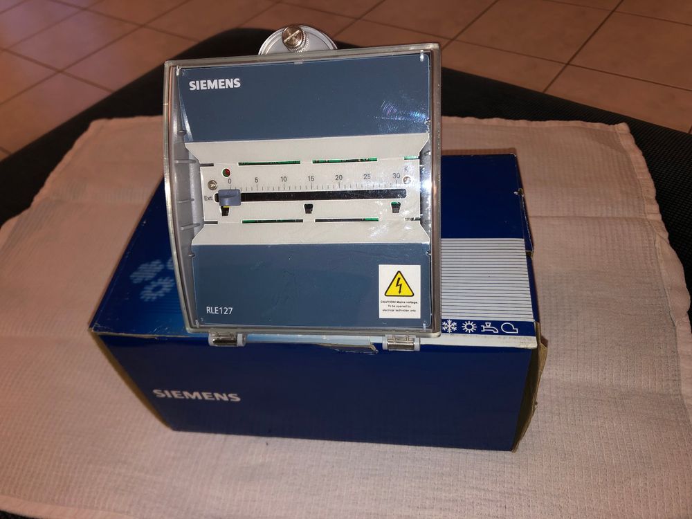 Siemens Regler RLE 127 | Kaufen auf Ricardo