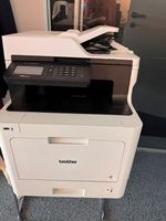 Brother MFC L-8690 CDW inkl.Toner & Garantie bis 12.2027