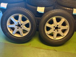 Winterräder 275/55 R17