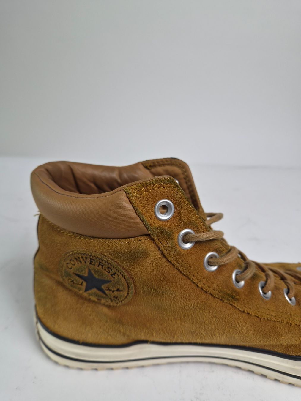 Converse Scarpe da uomo: Converse Chuck Taylor All Star, Grösse 44 – Usato da Davos Platz venduto da Canada1995 1