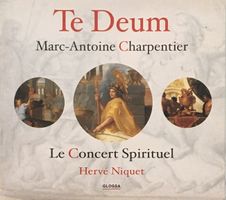 Charpentier - Te Deum & Motets