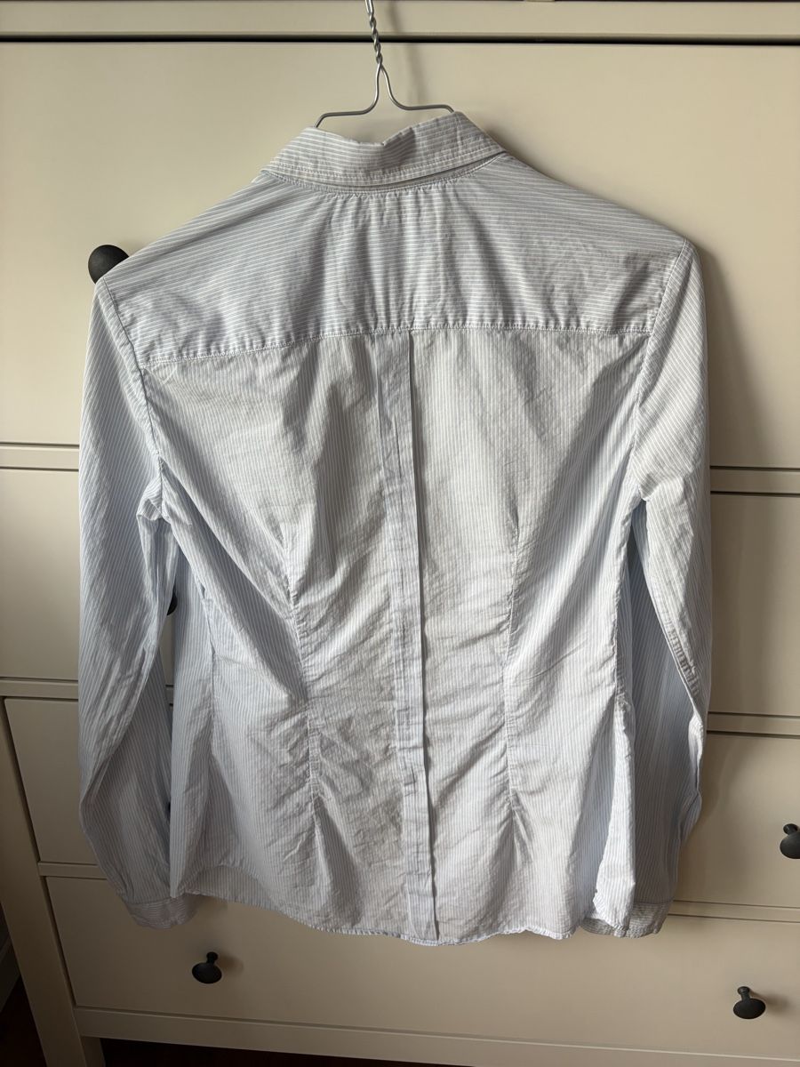 Massimo Dutti Camicette: Massimo Dutti Striped Shirt XS/S – Usato da Zug venduto da digalvao 3