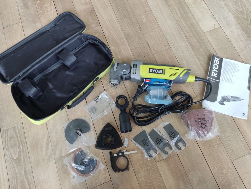 Ryobi RMT300 Multitool | Kaufen auf Ricardo