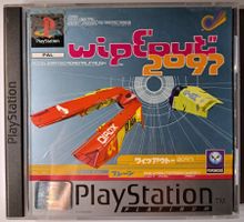Wipeout 2097 OVP/CIB (Playstation 1/PS1)