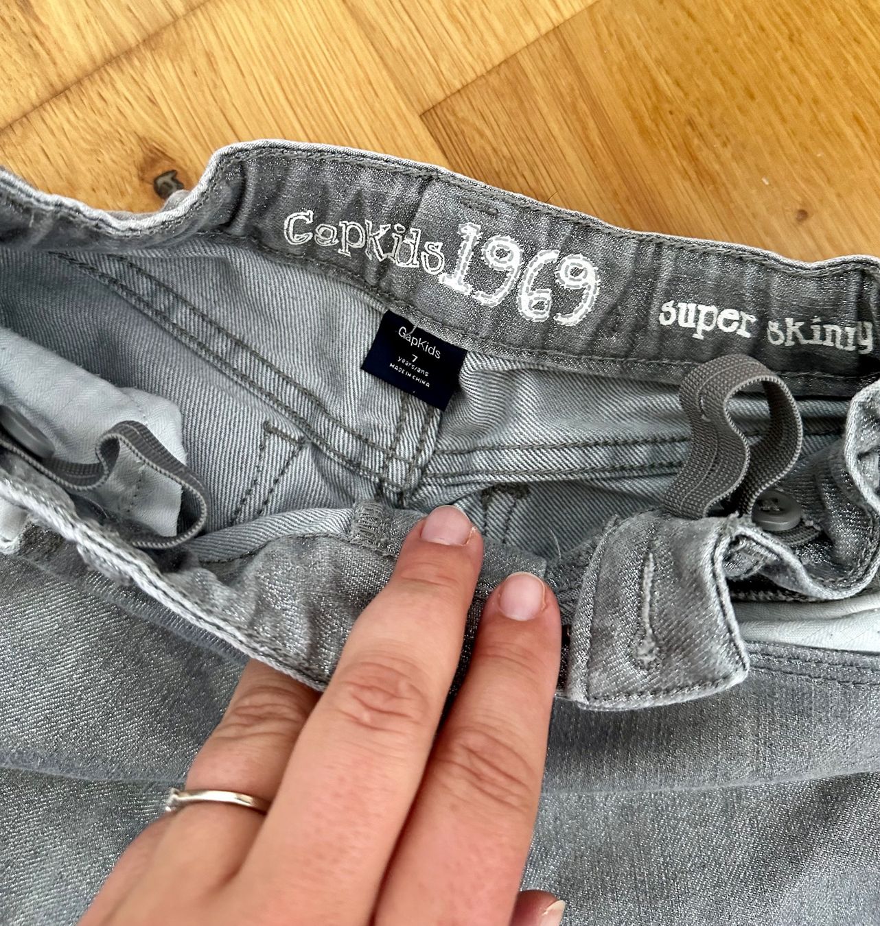 Gap Hosen: Jeans GAP – Gebraucht aus Dürrenroth von tvy_bh56 3