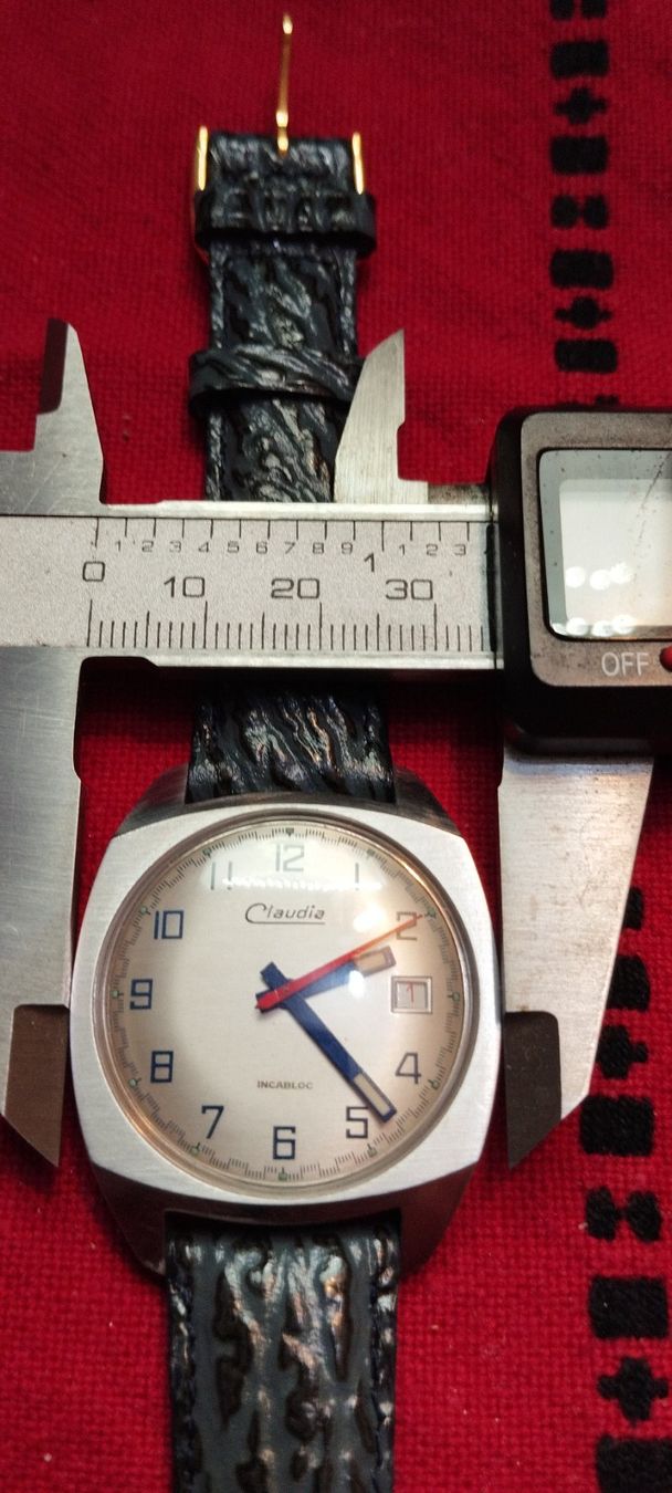 Orologi: Montre Claudia – Usato da La Chaux-de-Fonds venduto da jac_9llg 8
