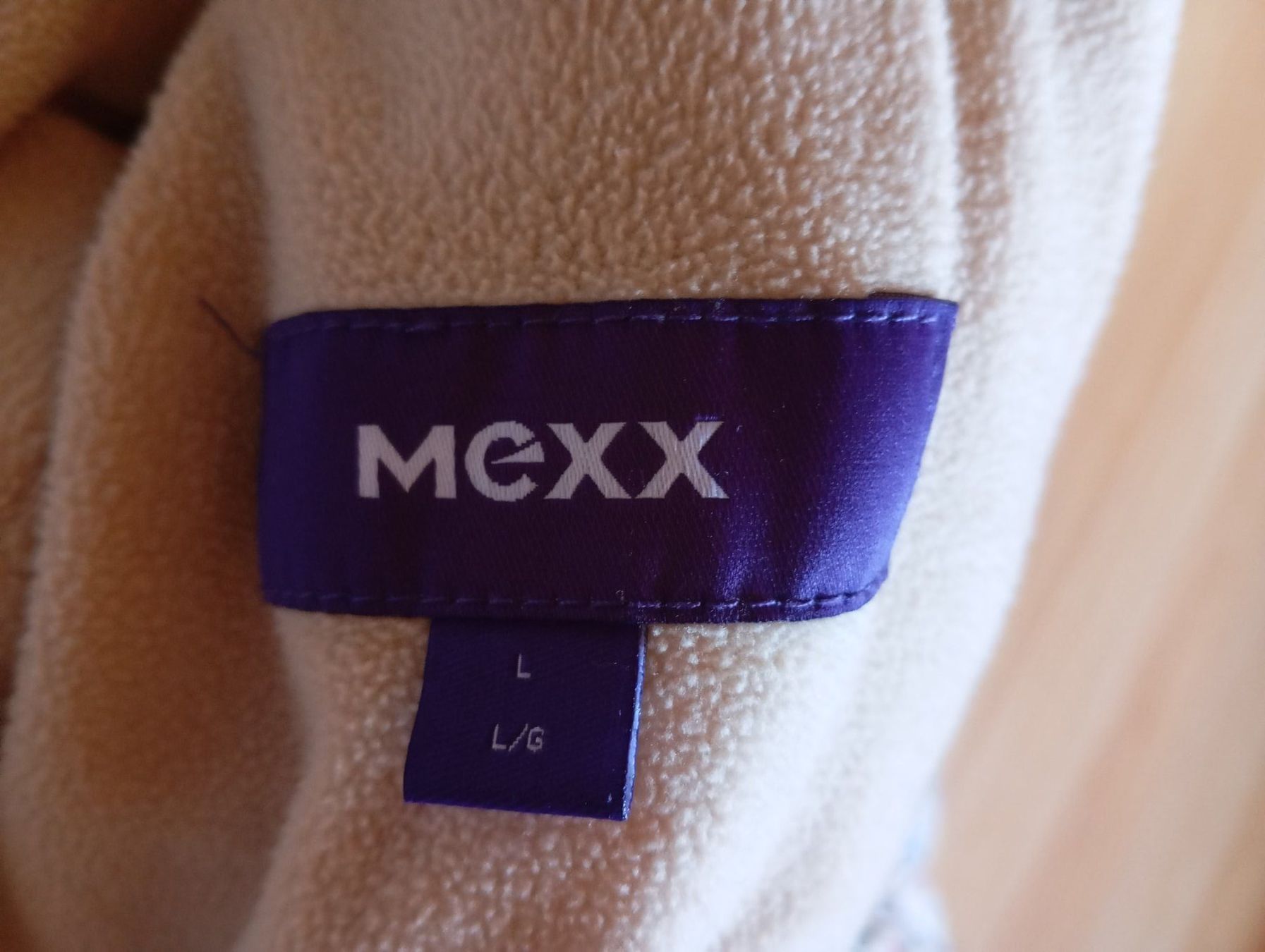Mexx Giacche & Cappotti: MEXX Jacke Blumen mit Fleecefutter Gr. 104 – Usato da Zeneggen venduto da shemesh_ 8
