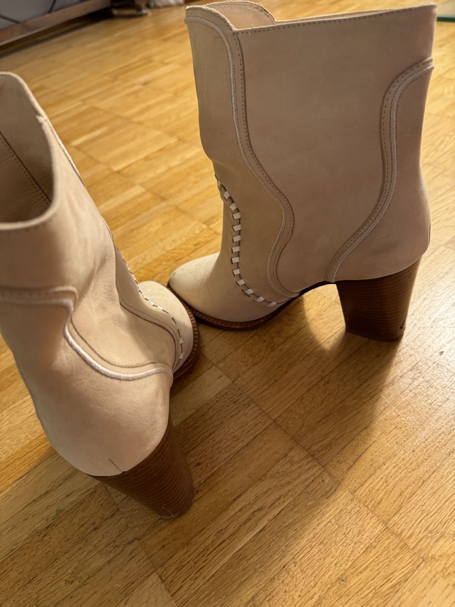 Navyboot Scarpe da donna: Navyboot Stiefeletten Gr. 37 – Usato da Steinhausen venduto da Mimirose114 2