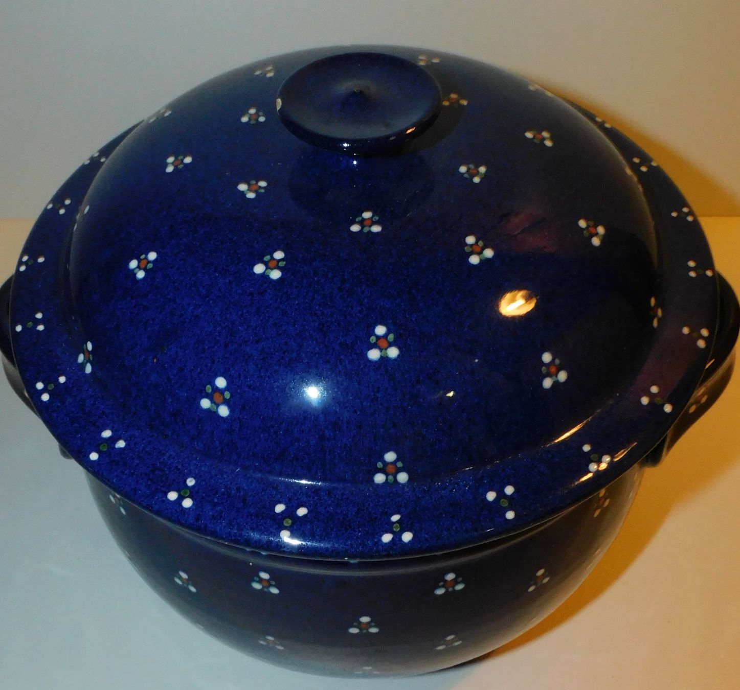 Pentole: Keramik Studio Keramik Deckel Topf  14 hoch – Usato da Sursee venduto da 76 3