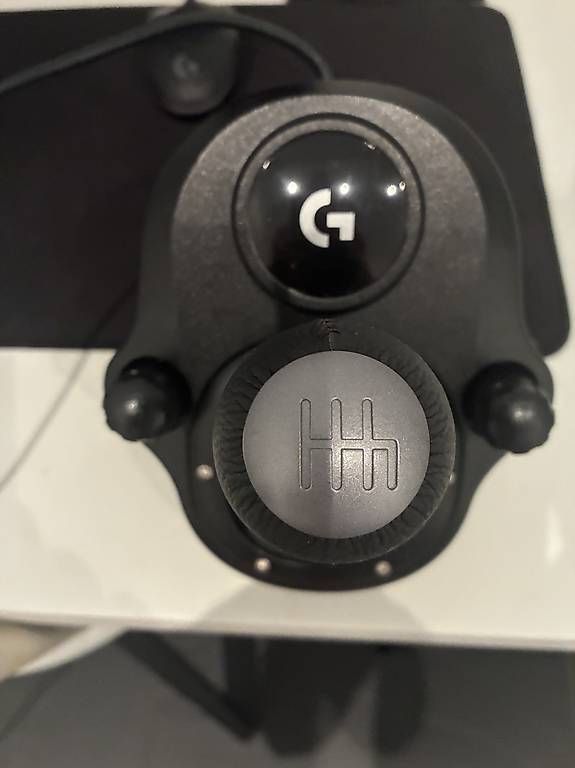 Controller: Logitech G29+Shifter Cambio H PS5 PS4 PC – Usato da Riva San Vitale venduto da Samantha78 2