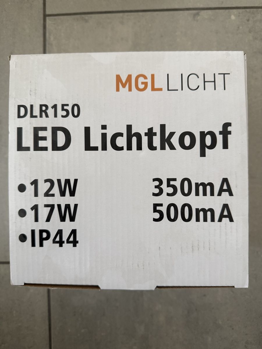 Lampadari & plafoniere: Lampe / LED - Spot (Einbauspot) – Nuovo e nell'imballaggio originale da Chur venduto da bia_mdq7 1