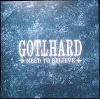 Gotthard – Need To Belive (Liquid filled) [LP DE 2024]