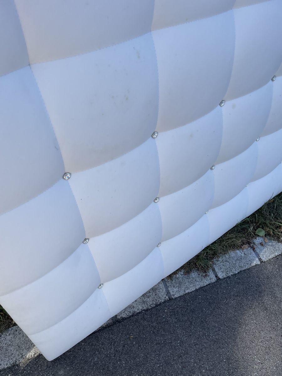 Letti: Bett Kopfteil 180cm  – Usato da Niederhasli venduto da Missbijou