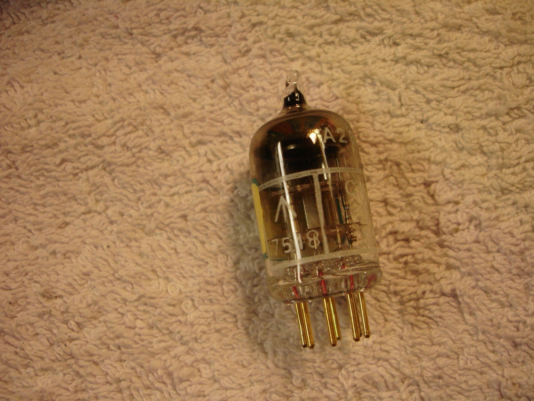 Componenti elettronici: GEC CV5413 - A2913 - CV4107 - 14 Stück – Nuovo (secondo la descrizione) da Damvant venduto da Bleupa 1
