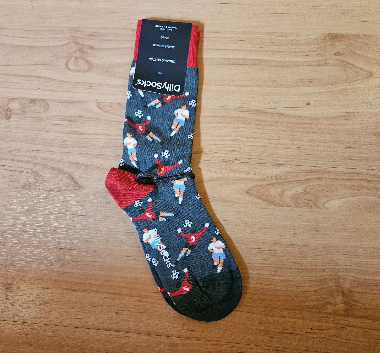Calze: Dilly Socks Gr. 36-40 - Neu! – Nuovo (secondo la descrizione) da Winterthur venduto da ManuM88