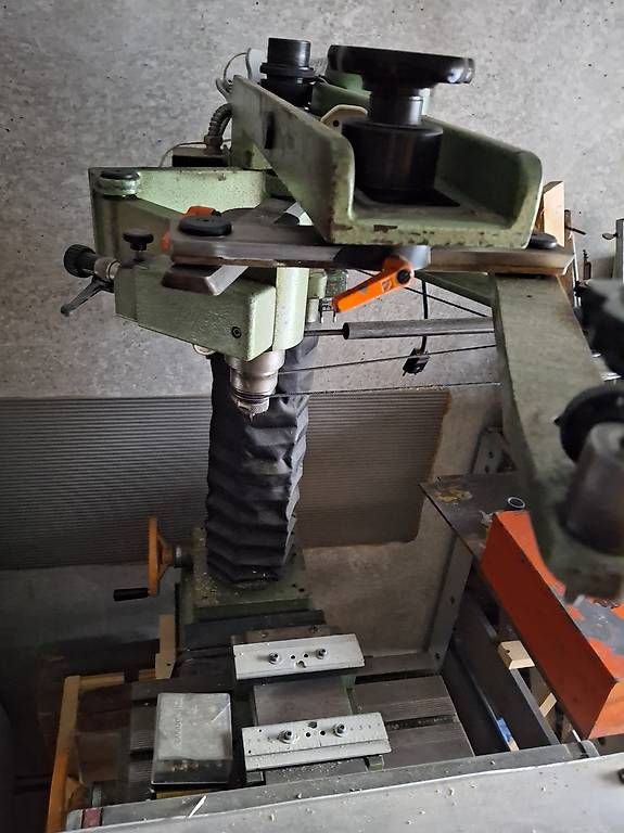 Tutte le macchine: Pantograph, Fräsmaschine – Usato da Melchnau venduto da Energypit 4