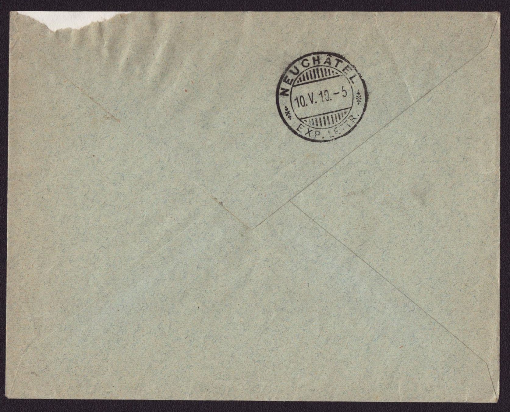 Tutti i francobolli: Tell 119 cachet Cudrefin 10.V.10 – Usato da Delémont venduto da Silte 1