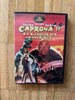 CAPRONA II: DIE RÜCKKEHR DER DINOSAURIER. (DVD)