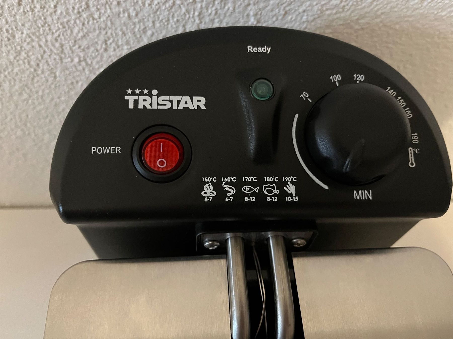 Elettrodomestici da cucina: Fritteuse Tristar, Inhalt 3.5L – Usato da Brügg BE venduto da Cinia 2