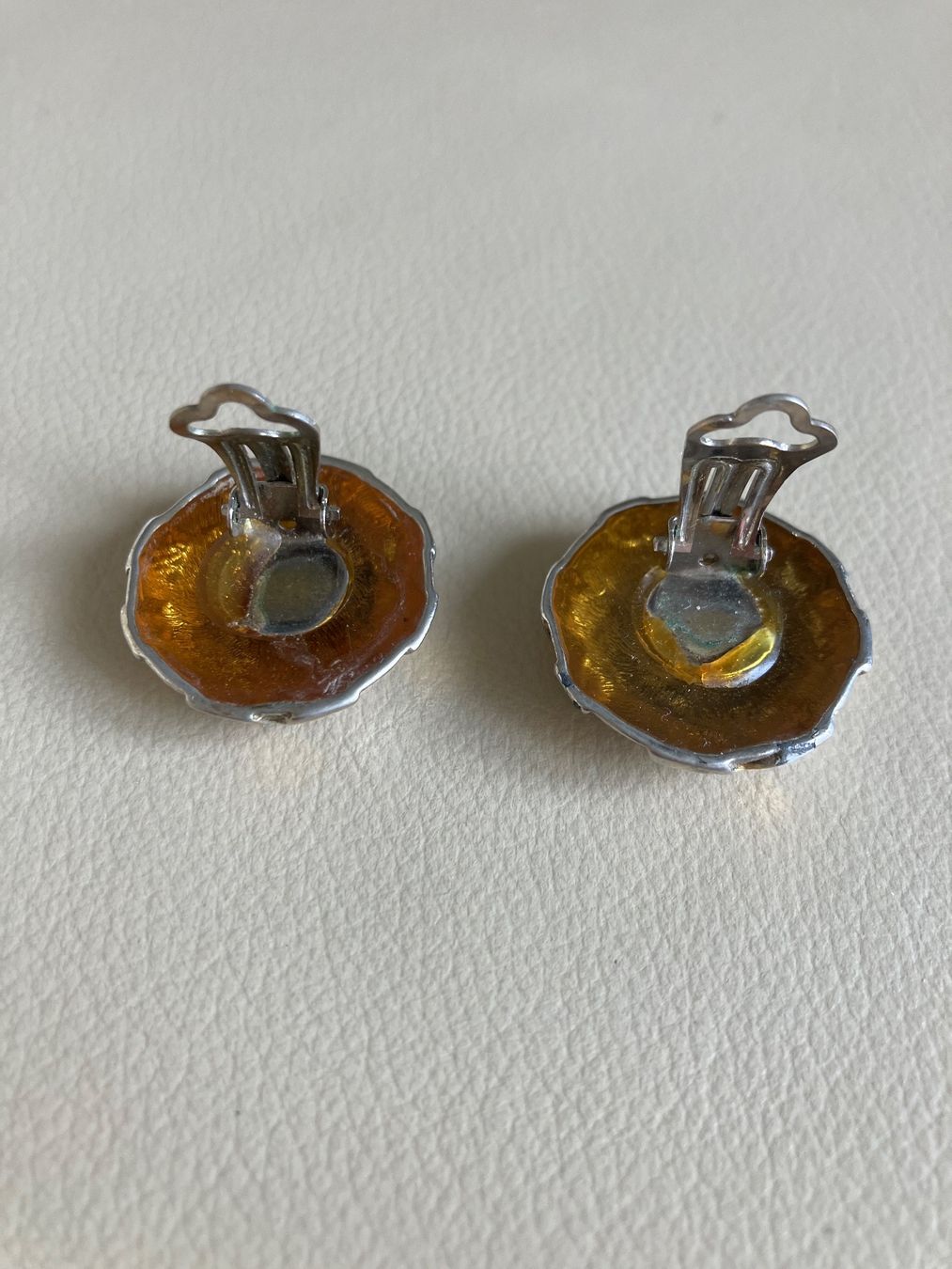 Boucles d'oreille: Vintage Ohrclips – D'occasion à Walchwil par Maxana 3